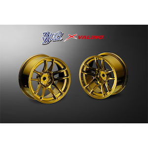 OVERDOSE�bVALINO N820S �z�C�[�� 26mm (BB ���b�L�S�[���h / OFF+7)�yBB-RW-021�z�bBB-RW-021 VALINO N820S β�� 26mm �ް���