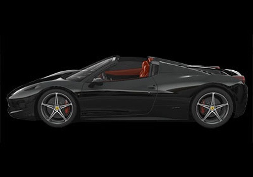 BBR フェラーリ 458 スパイダー BBR 1/43 Ferrari 458 Spider 2011 Red フェラーリ スパイダー