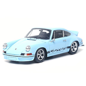 1/43 ポルシェ 911 カレラ RS 2.7 1973 ガルフブルー【VM009I】