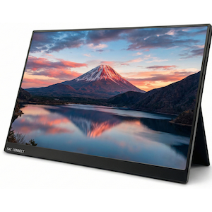 SAC CONNECT�b�G�X�G�[�V�[�R�l�N�g�b���o�C���t���f�B�X�v���C(16�^/IPS/WUXGA 1920�~1200/60Hz/20ms)(�u���b�N)�bSPMWUXGA160