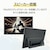SAC CONNECT｜エスエーシーコネクト｜モバイル液晶ディスプレイ(15.6型/IPS/FullHD 1920×1080/60Hz/8ms/miniHDMI/USB Type-C)(ブラック)｜SPMFHD156