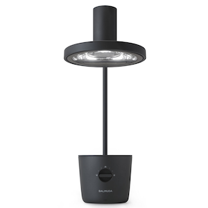 �o���~���[�_�bLED�f�X�N�X�^���h(�u���b�N)�bL03A-BK