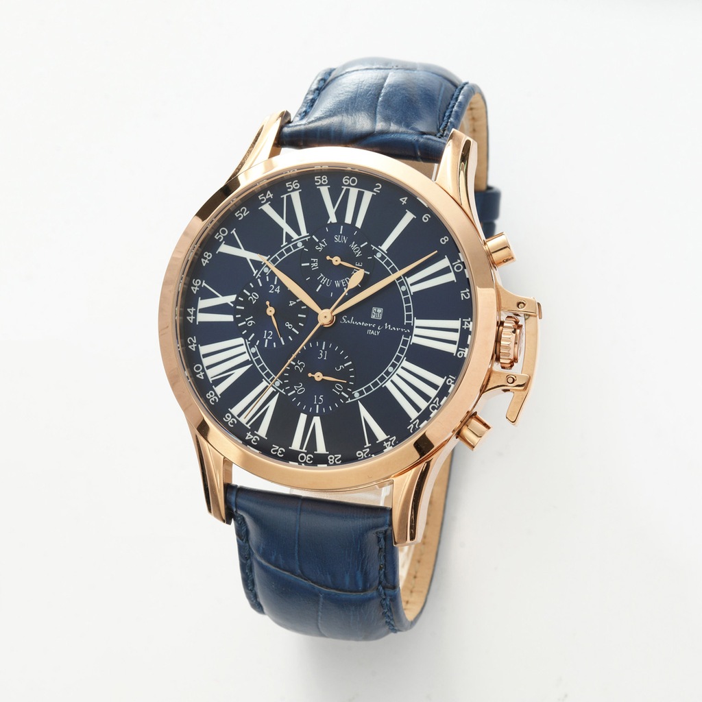 Salvatore Marra サルバトーレマーラ 腕時計 メンズ sm23101 国内正規品】Salvatore Marra | サルバトーレ・マーラ | SM23101