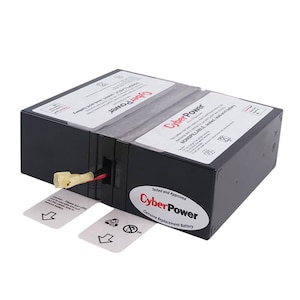 CyberPower�bCP900SW/CP1200SW �����p�o�b�e���[�bRBP0049