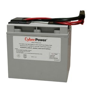 CyberPower�bPR1500 JP �����p�o�b�e���[�bRBP0050
