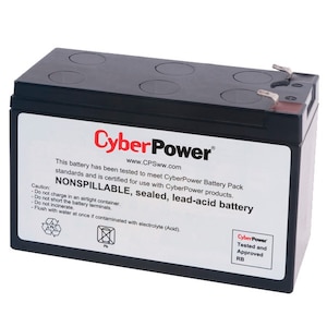 CyberPower�bCP750PFCLCD JP �����p�o�b�e���[�bRBP0053