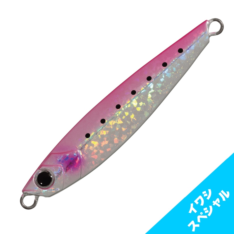 ジグパラ ショート ライブベイト 40g(ライブ 金イワシ