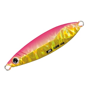 ���W���[�N���t�g�b�W�O�p�� �X���[ 40g(�s���N�S�[���h)�bJPSLOW-40#043