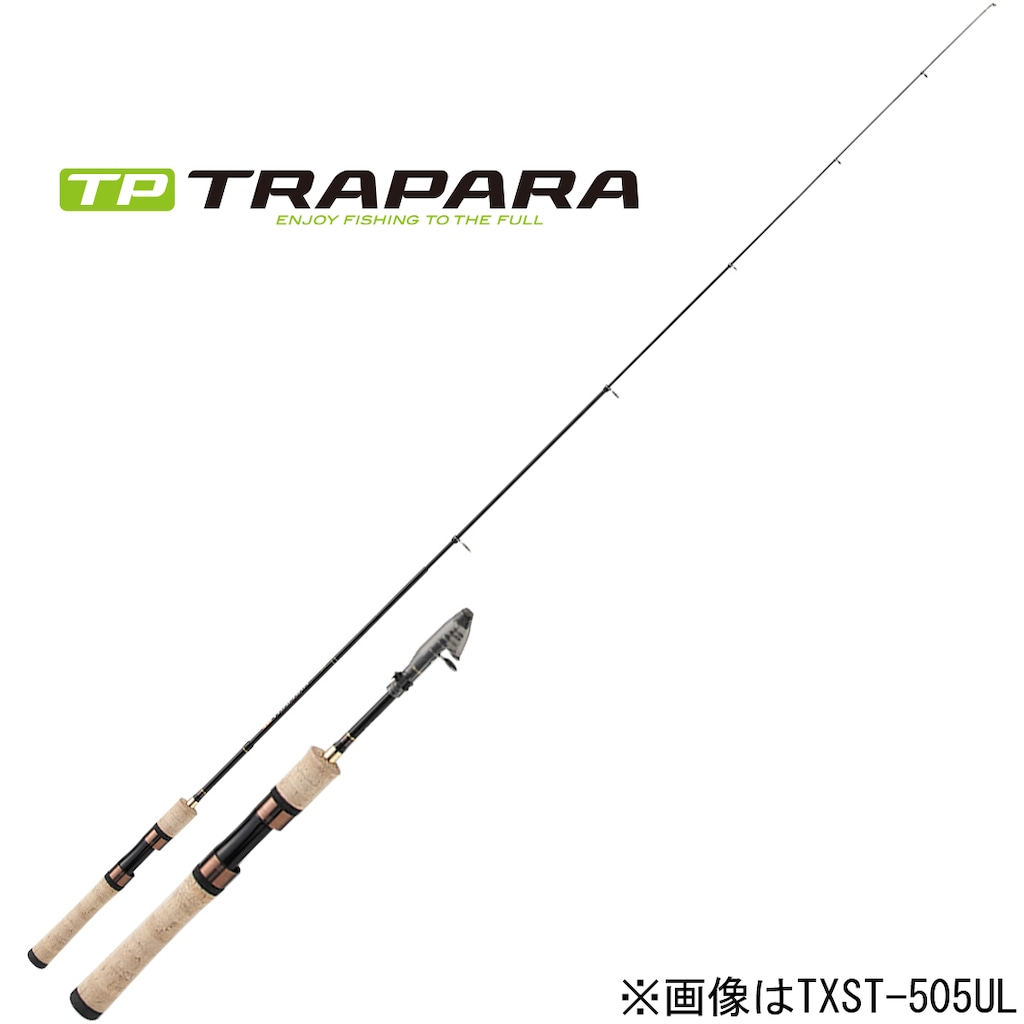 送料無料の通販 ネイティブモデル トラパラ 7.0ft スピニング 2ピース L アイドルグッズ