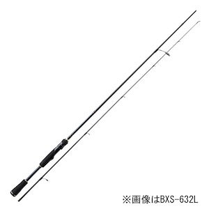 バスパラ スピニングモデル 6 3ft Ml 2ピース Joshin Webショップ 通販 メジャークラフト Bxs 632ml