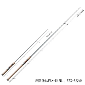 ���W���[�N���t�g�b�t�@�C���e�[�� �X�s�j���O���f�� 7.2ft L 2�s�[�X�bFSX-722L