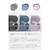 NUARL�b���S���C�����XBluetooth�C���z���i�O���[�j�bN6LITE-GR