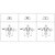 NUARL�b�R�ۃV���R���C���[�s�[�X�i�N���A�z���C�g�j�yS/M/L�E�e1�y�A�z�bNBE-P4-WH