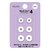 NUARL�b�R�ۃV���R���C���[�s�[�X�i�N���A�z���C�g�j�yS/M/L�E�e1�y�A�z�bNBE-P4-WH