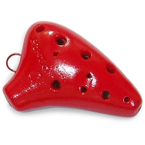 POPOLOオカリナ SF RED Amazon.co.jp: POPOLO Ocarina S-SF Red : Musical Instruments