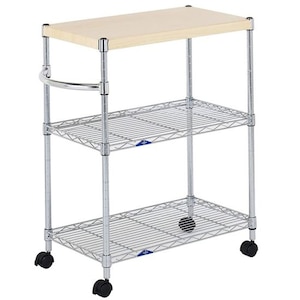 ���~�i�X�b�ؐ��V�� �L�b�`�����S��(3�i ��34.5�~���s59.5�~����76cm)�bMD6074-3W
