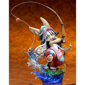 ナナチ ～ガンキマス釣り～（メイドインアビス）