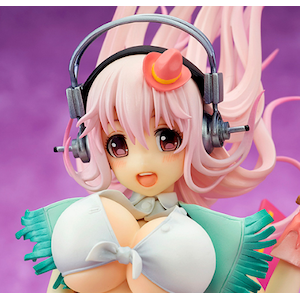 1/7 すーぱーそに子 “ラブボンバー！”
