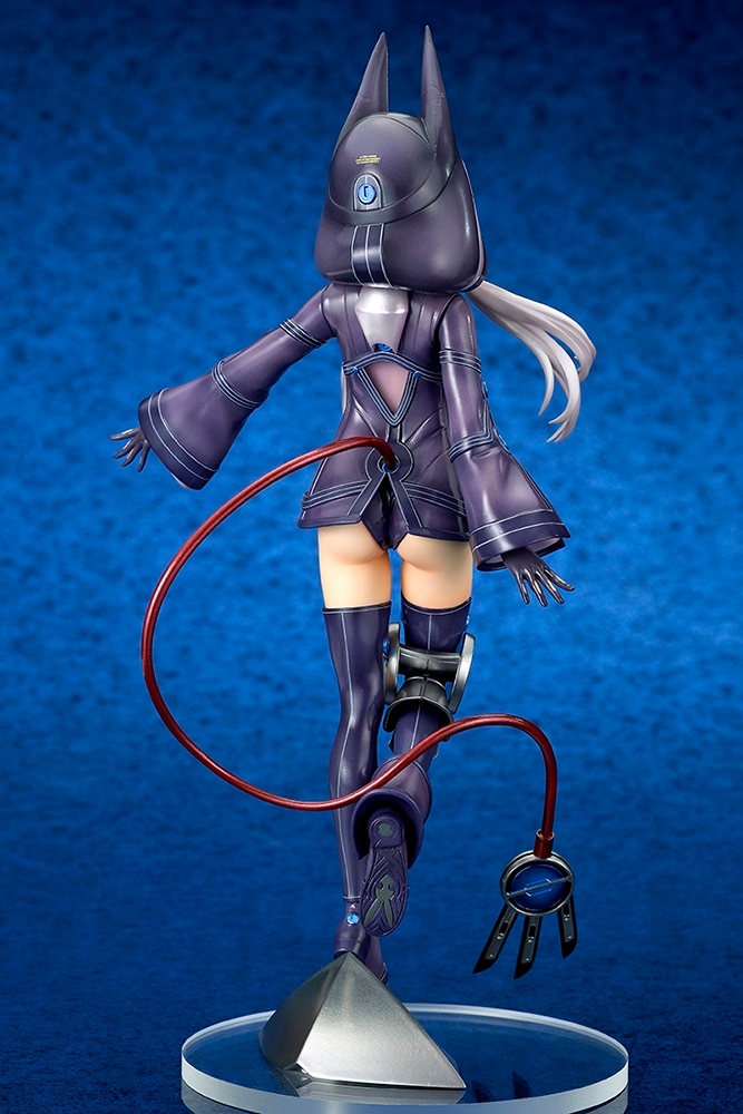 アルティナ・オライオン 黒兎特務スーツVer 「英雄伝説 閃の軌跡II」 1/7 英雄伝説 閃の軌跡II」より「アルティナ・オライオン 黒兎特務
