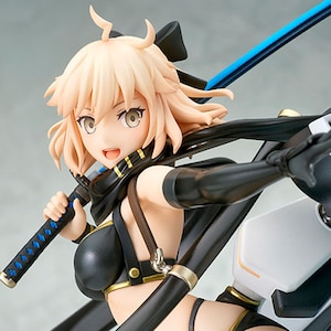 キューズQ｜1/7 アサシン／オキタ・J・ソウジ（第一再臨）(Fate/Grand Order)｜1/7 ｱｻｼﾝ/ｵｷﾀJｿｳｼﾞ ﾀﾞｲ1ｻｲﾘﾝ