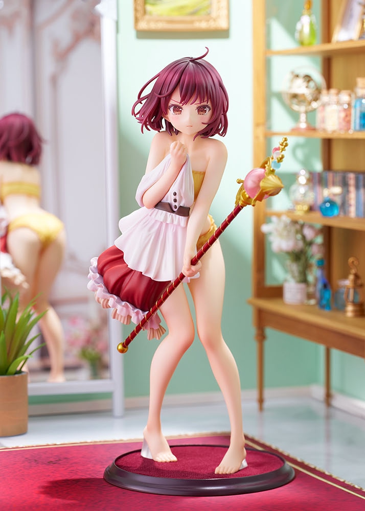 ソフィーのアトリエ ～不思議な本の錬金術士～ ソフィー お着替えmode ゲーム『ソフィーのアトリエ ～不思議な本の錬金術士～』から