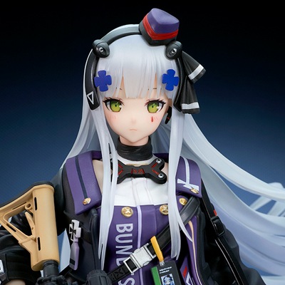 1/7 416MOD3(ドールズフロントライン) | キューズQ | 1/7 416MOD3