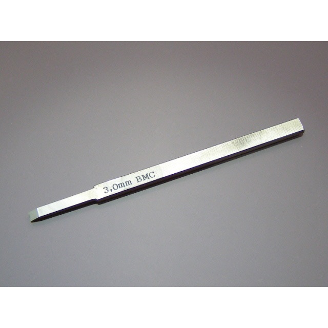 BMCタガネ 幅3.0mm【T-300】 | スジボリ堂 | スジボリ.BMCタガネ
