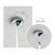�i�K�G�b�����p�������� �X�|�b�g�� (�z���C�g�E��55.5cm)�bNS-IMAA01-55-WH