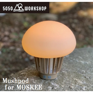 5050WORKSHOP�bMushpod for MOSKEE yuragi�bSA425-MSK-6942
