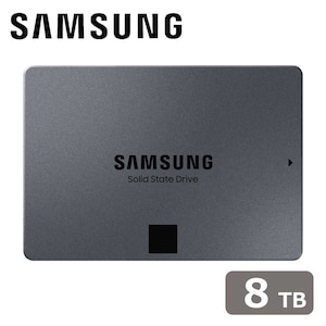 Samsung｜サムスン｜Samsung SSD 870 QVOシリーズ 8.0TB｜MZ-77Q8T0B/IT