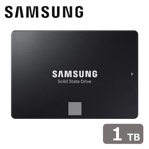 Samsung｜サムスン｜Samsung SATA 2.5inch SSD 870 EVOシリーズ 1.0TB｜MZ-77E1T0B/IT