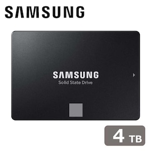 Samsung｜サムスン｜Samsung SATA 2.5inch SSD 870 EVOシリーズ 4.0TB｜MZ-77E4T0B/IT