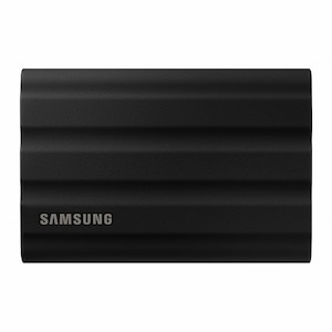 Samsung｜サムスン｜Samsung Portable SSD T7 Shield 1TB(ブラック)｜MU-PE1T0S-IT