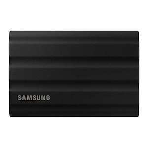 Samsung｜サムスン｜Samsung Portable SSD T7 Shield 4TB（ブラック）｜MU-PE4T0S-IT