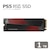 Samsung｜サムスン｜Samsung SSD 990 PRO with Heatsink 1TB (M.2/Gen4 NVMe ヒートシンク搭載モデル) 国内正規保証品【PS5対応】｜MZ-V9P1T0G-IT