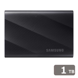 Samsung｜サムスン｜Portable SSD T9 1TB｜MU-PG1T0B-IT