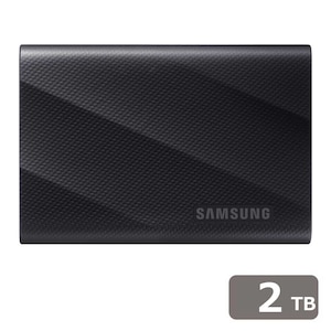 Samsung｜サムスン｜Portable SSD T9 2TB｜MU-PG2T0B-IT