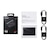 Samsung｜サムスン｜Portable SSD T9 4TB｜MU-PG4T0B-IT
