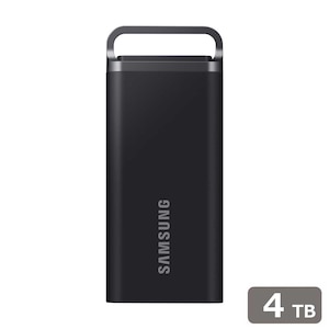 Samsung｜サムスン｜Portable SSD T5 EVO 4TB 【国内正規品】｜MU-PH4T0S-IT
