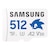 SamsungbTXbyKizSamsung microSD Card Sonic the Hedgehog PRO Plus 512GBbMB-MD512SA/LC1-IT