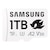 SamsungbTXbyKizSamsung microSD Card Sonic the Hedgehog PRO Plus 1TBbMB-MD1T0SA/LC1-IT
