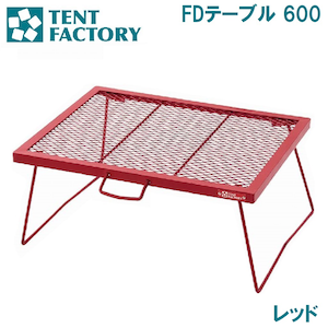 �e���g�t�@�N�g���[�bFD�e�[�u��600�i���b�h�j�bTF-WLSW-FD600 RE