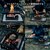 �e���g�t�@�N�g���[�bFD�e�[�u��450�i���b�h�j�bTF-WLSW-FD450 RE