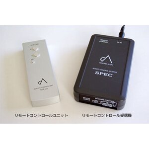 �X�y�b�N�bSPEC�A���v��p�����R���bRSR-1