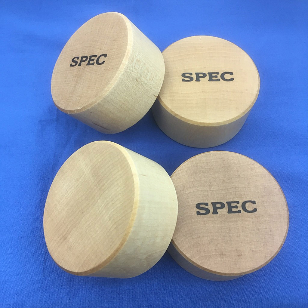 SPEC インシュレーター　スペックオーディオアクセサリーH-K4（4個1組） SPEC インシュレーター スペックオーディオアクセサリーH-K4（4