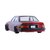 PANDORA�b1/10 �T�C�Y���h���|���J�[�{�l�[�g�{�f�B Toyota �J���[�iA63(�n�R�J��)�yPABG-3071�z�bPABG-3071 ��� �ذ�A63 ʺ��