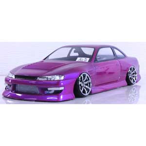 PANDORA RC NISSAN SILVIA S14 late model / ORIGIN Labo.