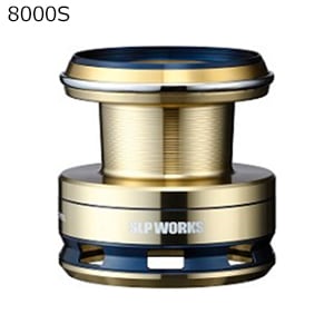 DAIWA（釣り） ダイワ SLPワークス 20ソルティガ 8000S ロード