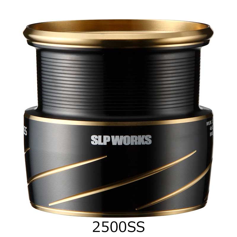 SLPW EX LT ブラック スプール2 LT1000SS Amazon | ダイワslpワークス(Daiwa Slp Works) SLPW EX LT