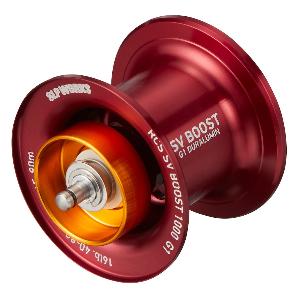 RCS SV BOOST 1000G1 パープル SLPワークス RCSB SV BOOST 1000 G1/パープル【即日発送】(1000S